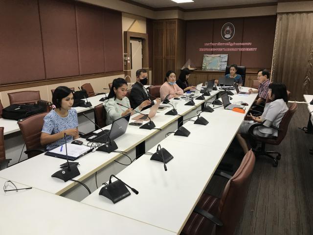 4. งานประชุมคณะกรรมการประจำสำนักประกันคุณภาพการศึกษา